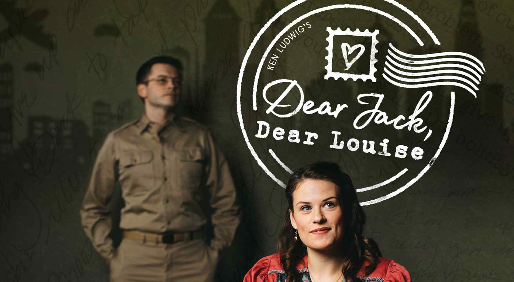 Dear Jack, Dear Louise