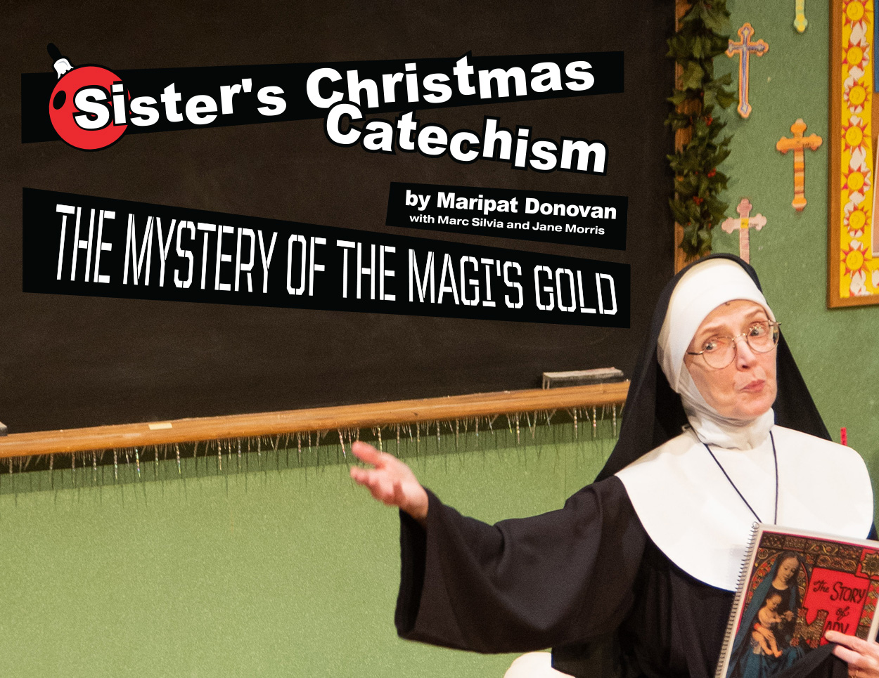 Sister's Christmas Catechism 2023