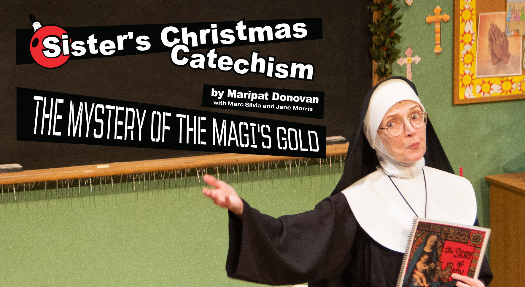 Sister's Christmas Catechism 2023