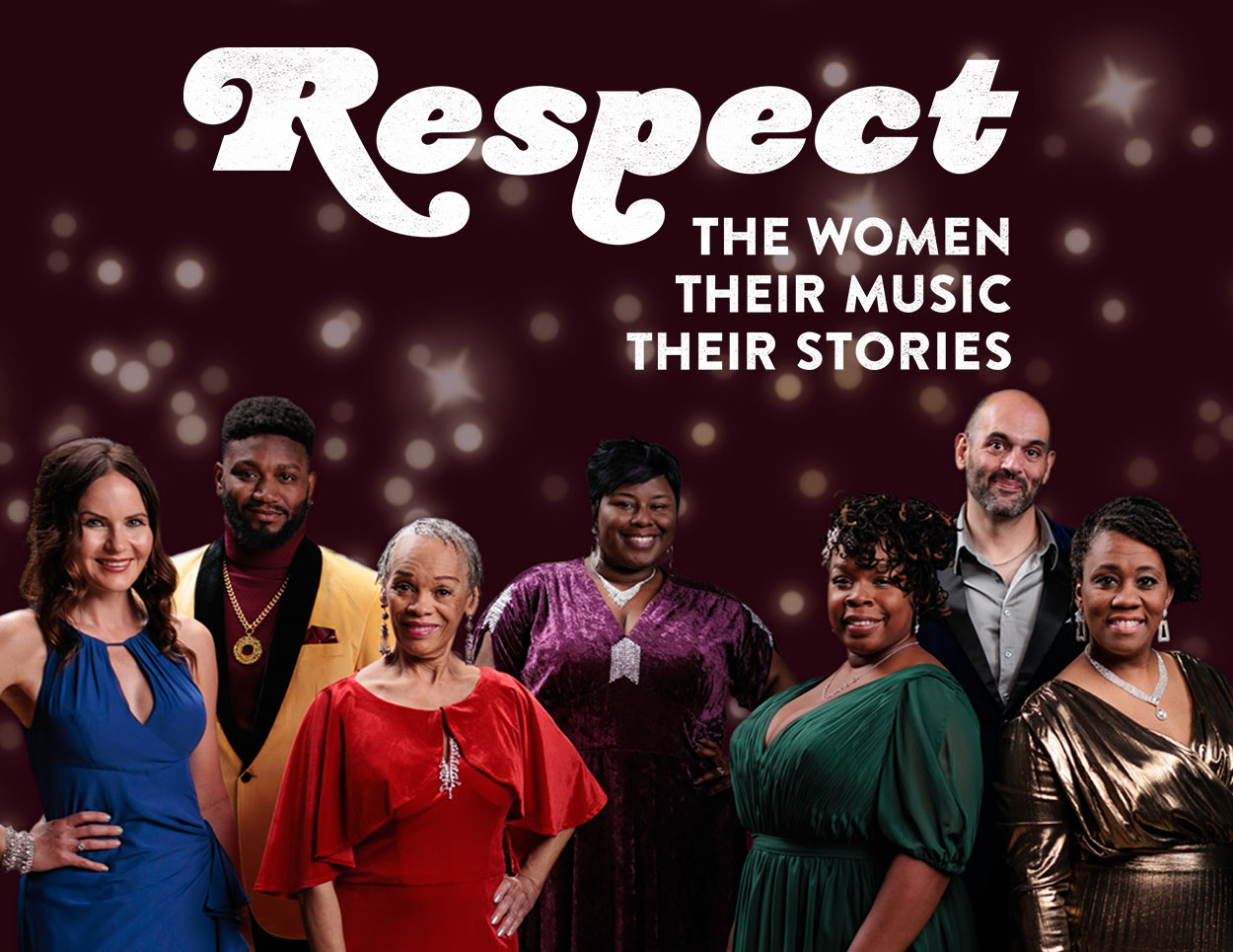 Respect: The Women, Their Music, Their Stories