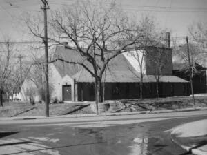 40th and Davenport St.