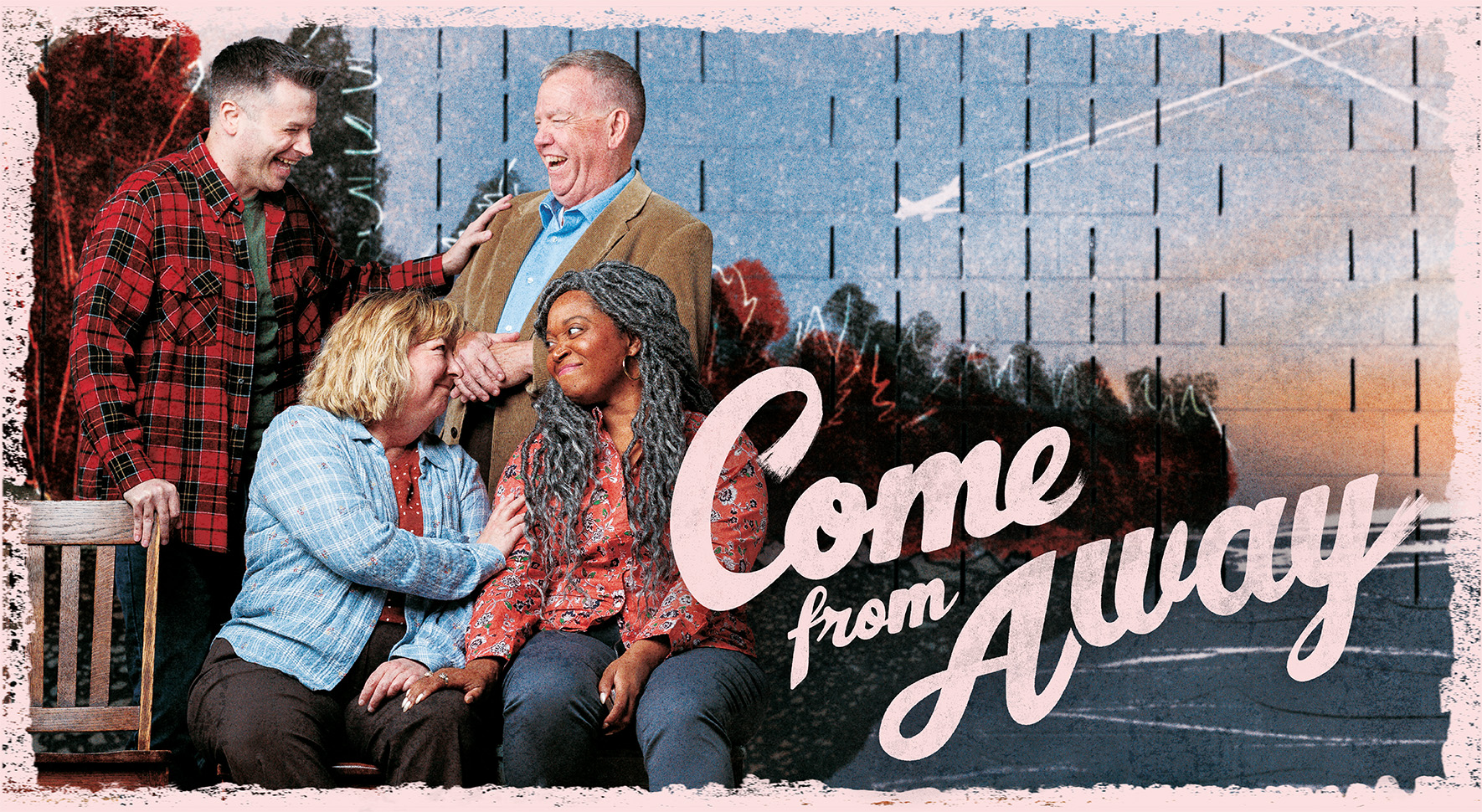 Come From Away Banner Image
