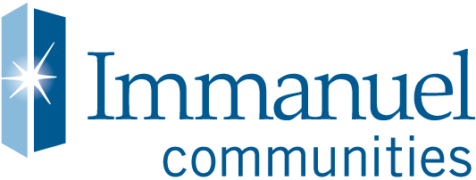 Immanuel Communities logo