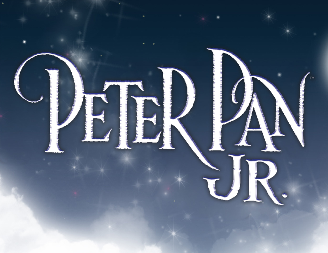 Logo for Peter Pan JR.